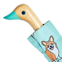 Chien Corgi | Parapluie Canard